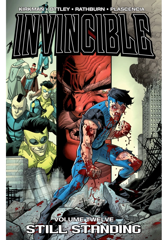 INVINCIBLE TP VOL 12 STILL STANDING