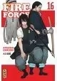 FIRE FORCE VOLUME 16