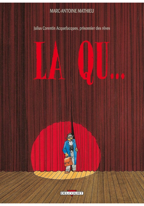 JULIUS CORENTIN ACQUEFACQUES TOME 2 LA QU...