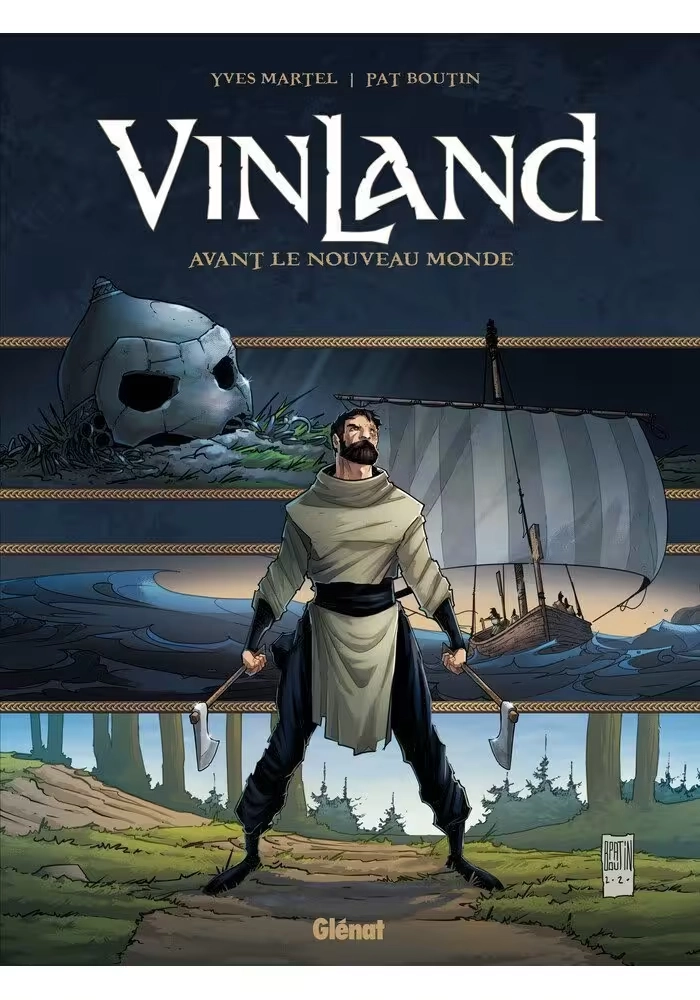VINLAND AVANT LE NOUVEAU MONDE