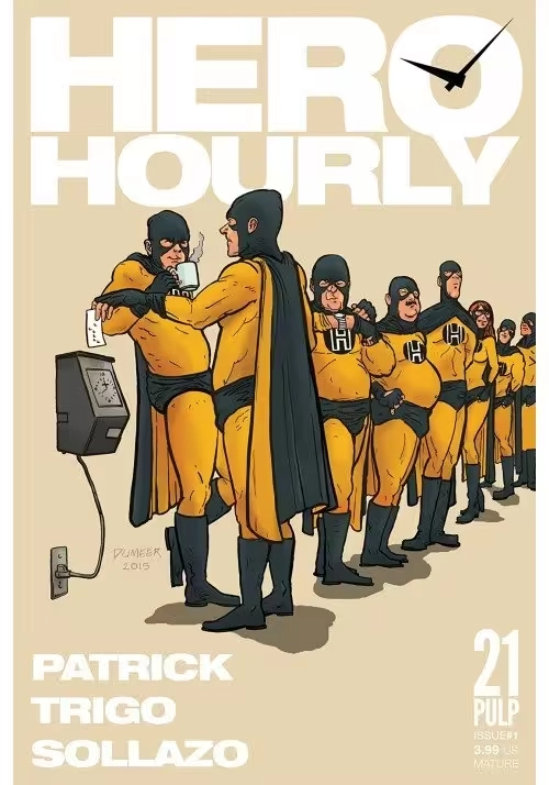 HERO HOURLY ONE SHOT (MR)