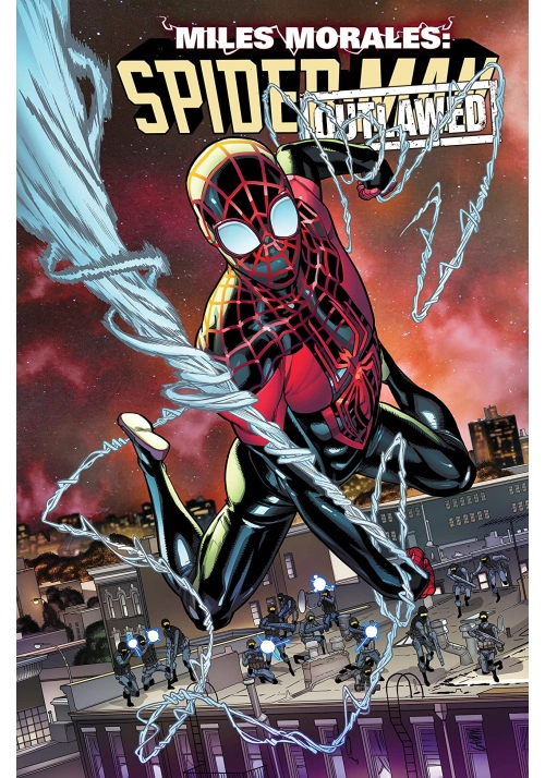 MILES MORALES TP VOL 04 ULTIMATUM