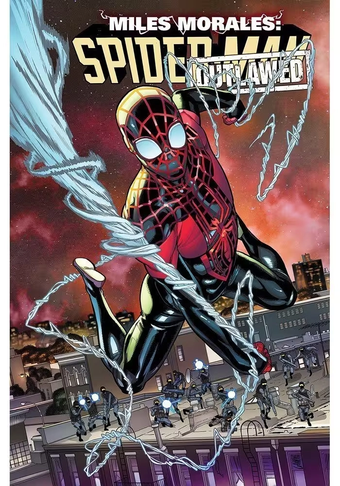 MILES MORALES TP VOL 04 ULTIMATUM