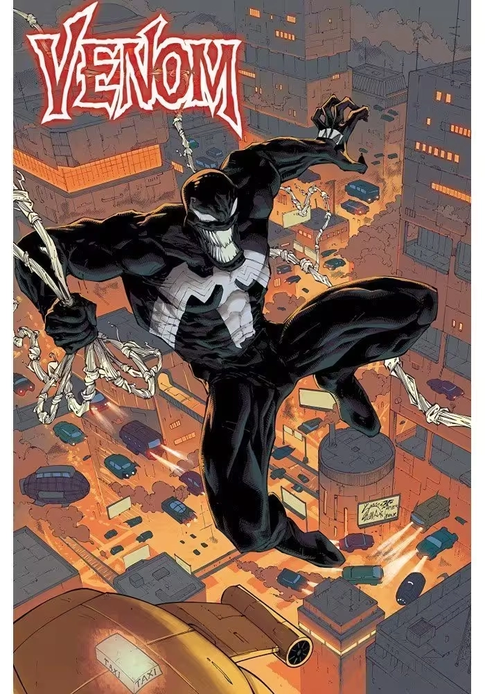 VENOM BY DONNY CATES TP VOL 05 VENOM BEYOND