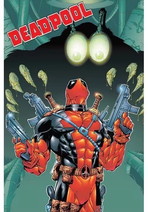 DEADPOOL BY JOE KELLY COMPLETE COLLECTION TP VOL 02