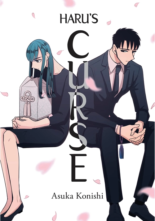 HARUS CURSE GN