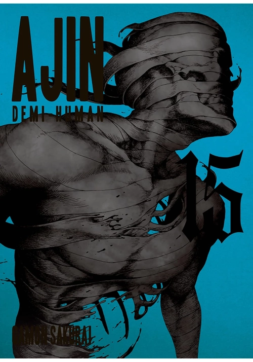 AJIN GN VOL 15