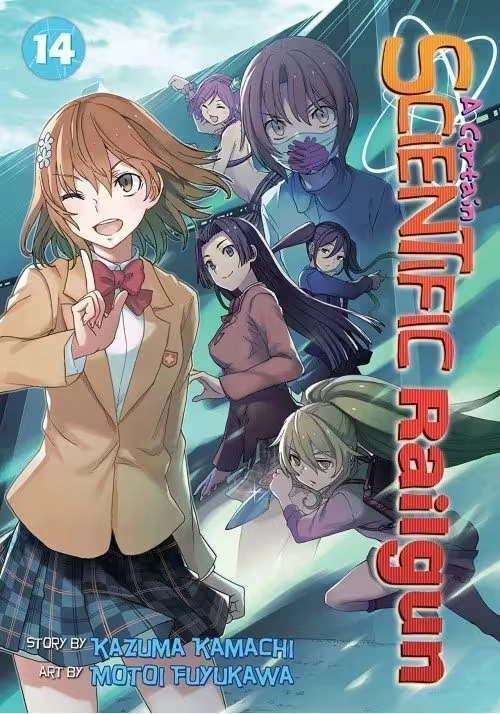 CERTAIN SCIENTIFIC RAILGUN GN VOL 14