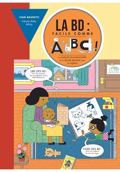 LA BD FACILE COMME ABC