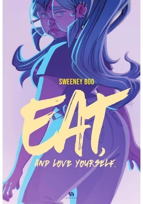 EAT AND LOVE YOURSELF