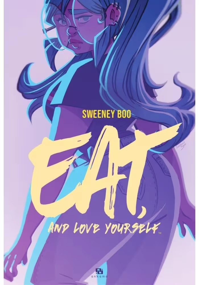 EAT AND LOVE YOURSELF