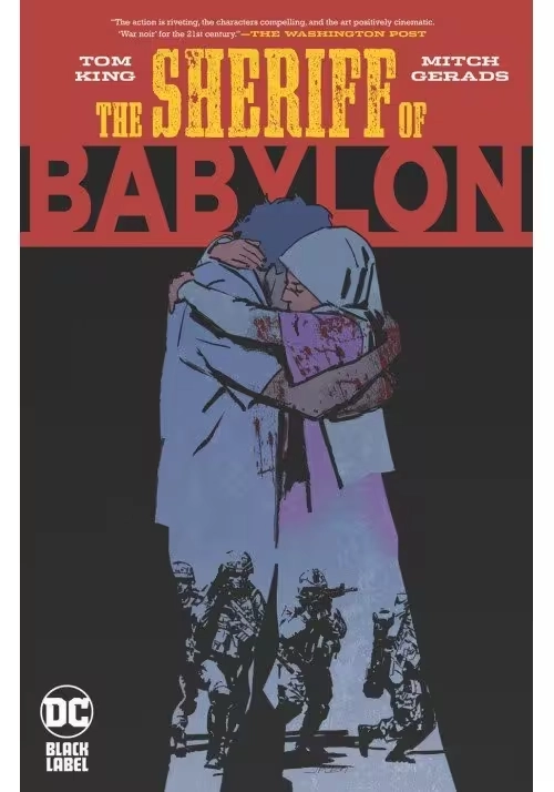 SHERIFF OF BABYLON TP (MR)
