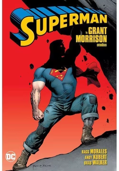 SUPERMAN BY GRANT MORRISON OMNIBUS HC