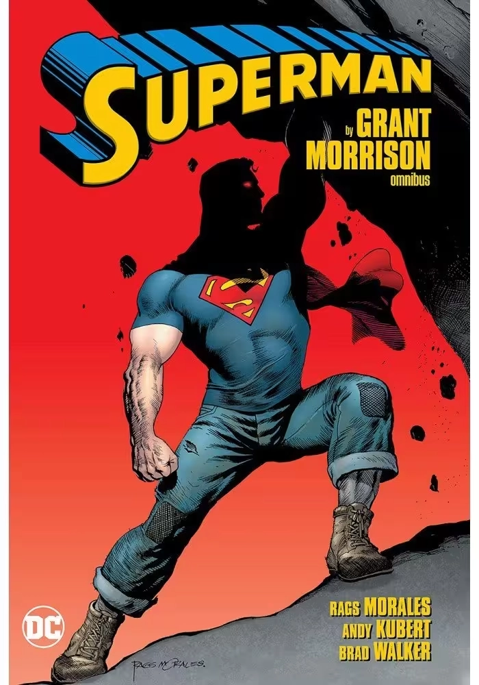 SUPERMAN BY GRANT MORRISON OMNIBUS HC