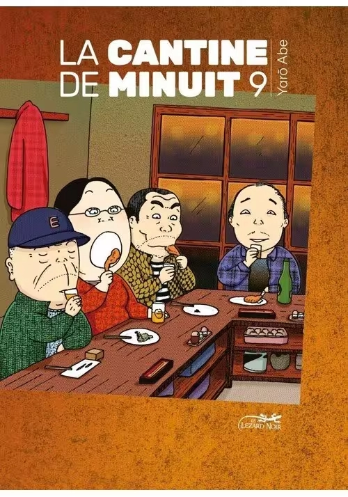LA CANTINE DE MINUIT VOLUME 9