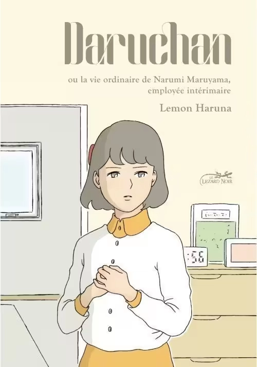 DARUCHAN OU LA VIE ORDINAIRE DE NARUMI MARUYAMA