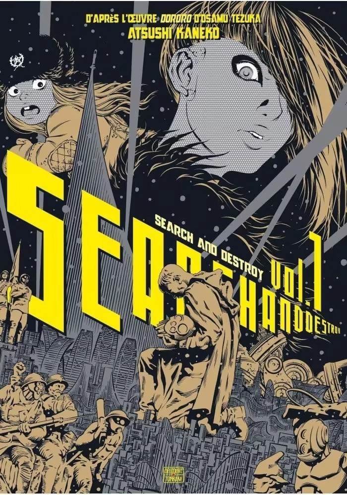 SEARCH AND DESTROY VOLUME 1
