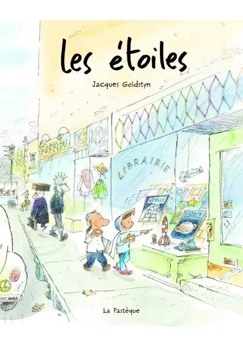 LES ETOILES