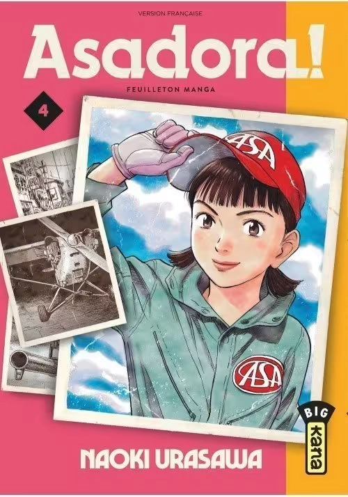 ASADORA VOLUME 4