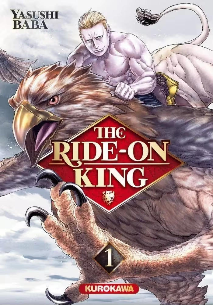 THE RIDEON KING VOLUME 1