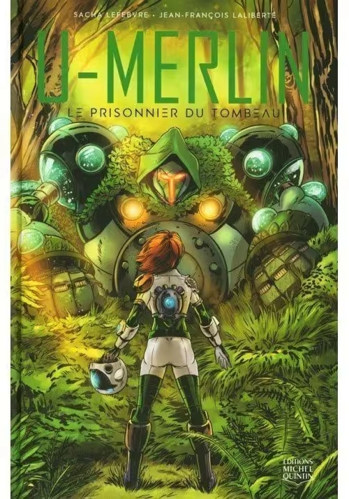 UMERLIN VOLUME 3