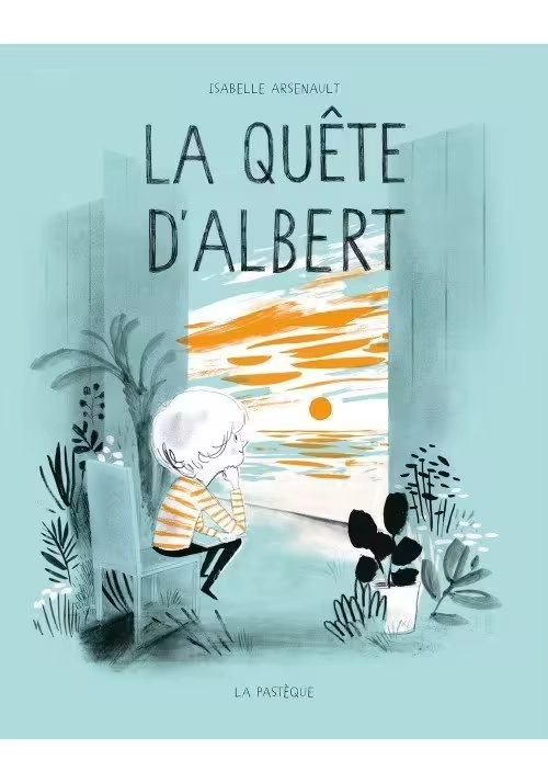 LA QUETE D'ALBERT