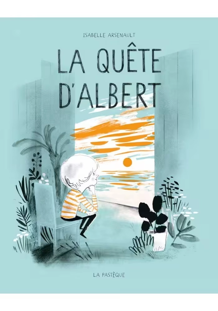 LA QUETE D'ALBERT