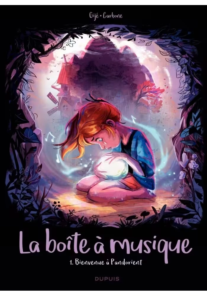 LA BOITE A MUSIQUE VOLUME 1