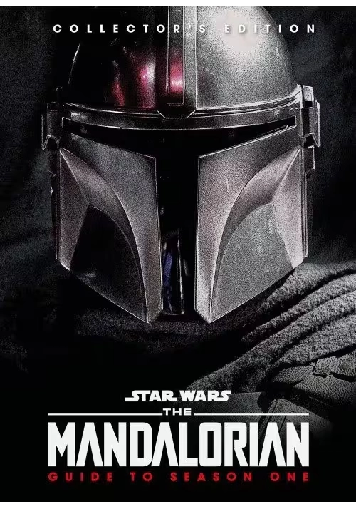 STAR WARS MANDALORIAN GUIDE TO SEASON 1 HC