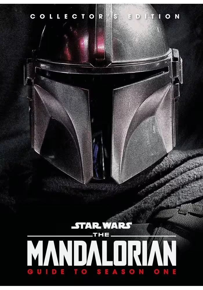 STAR WARS MANDALORIAN GUIDE TO SEASON 1 HC