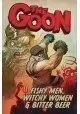 GOON TP VOL 03 FISHY MEN WITCHY WOMEN & BITTER BEER