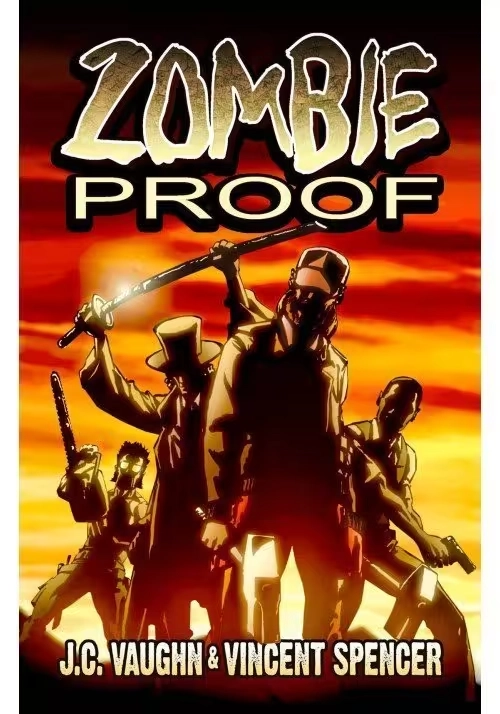 ZOMBIE PROOF TP VOL 01