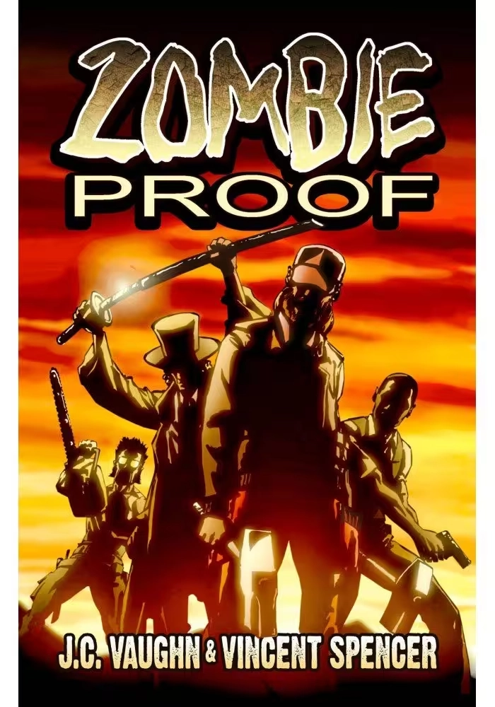 ZOMBIE PROOF TP VOL 01