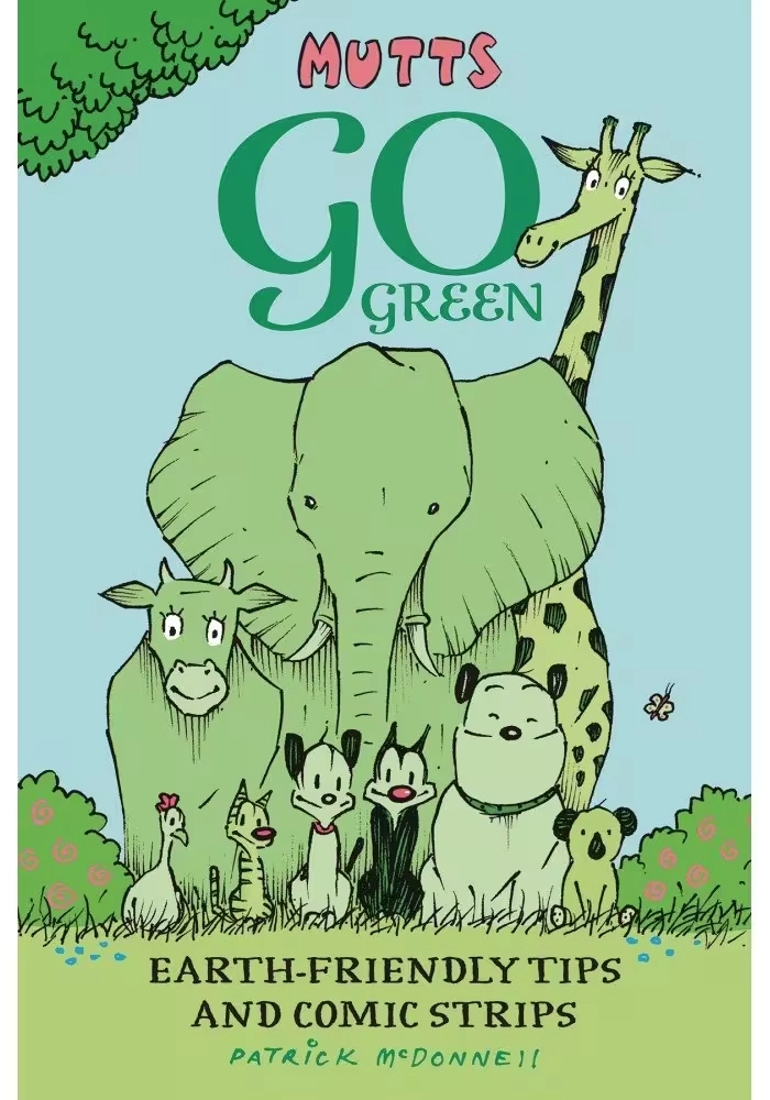 MUTTS GO GREEN TP