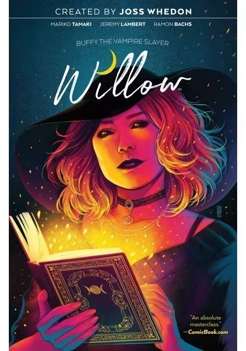 BUFFY THE VAMPIRE SLAYER WILLOW TP