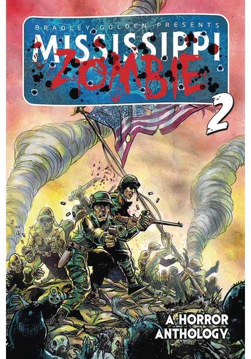 MISSISSIPPI ZOMBIE GN VOL 02