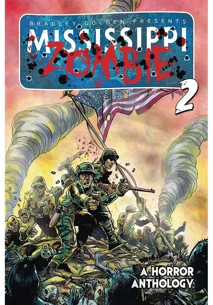 MISSISSIPPI ZOMBIE GN VOL 02