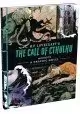 CALL OF CTHULHU & DAGON HC GN