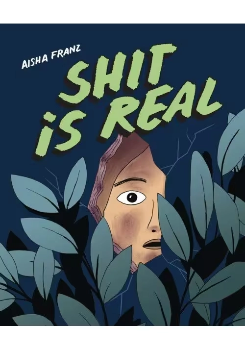 SHIT IS REAL GN (MR)