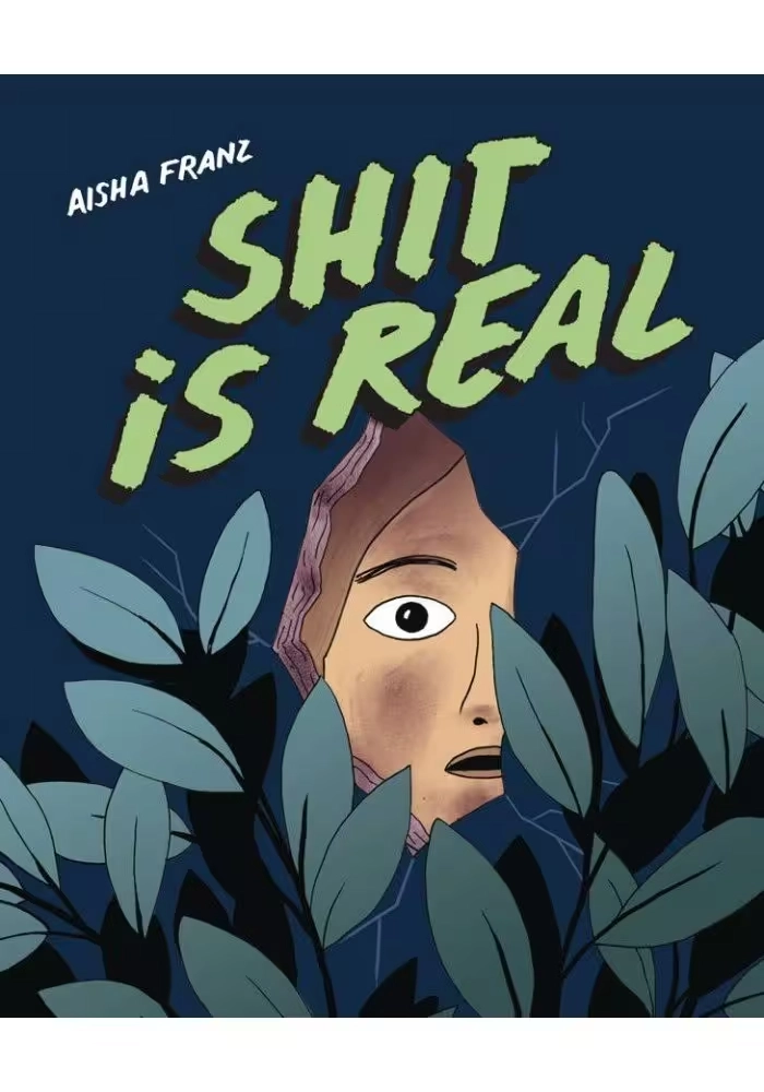 SHIT IS REAL GN (MR)