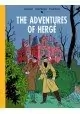 ADVENTURES OF HERGE HC (NEW PTG) (MR)