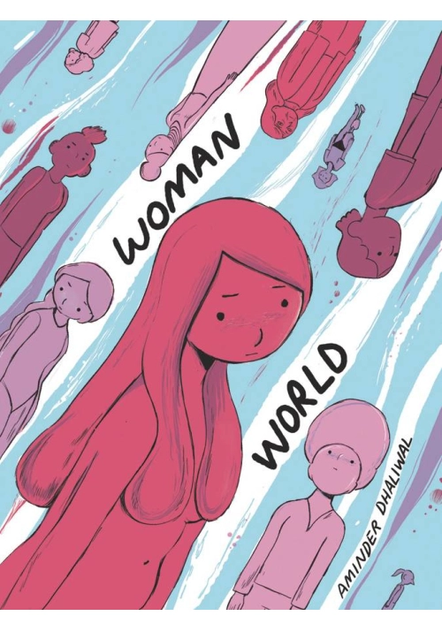 WOMAN WORLD GN (MR)