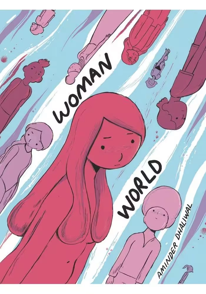 WOMAN WORLD GN (MR)