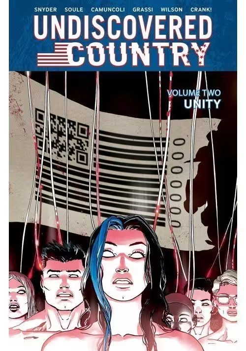 UNDISCOVERED COUNTRY TP VOL 02 (MR)