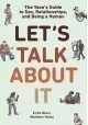 LETS TALK ABOUT IT HC GN (MR)