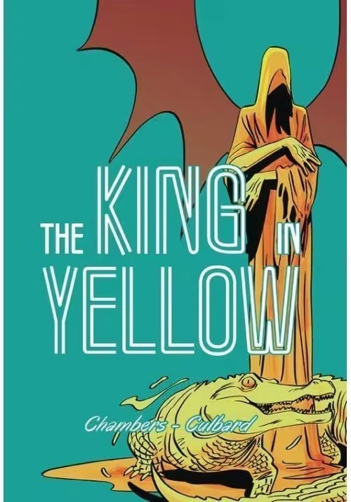 KING IN YELLOW GN