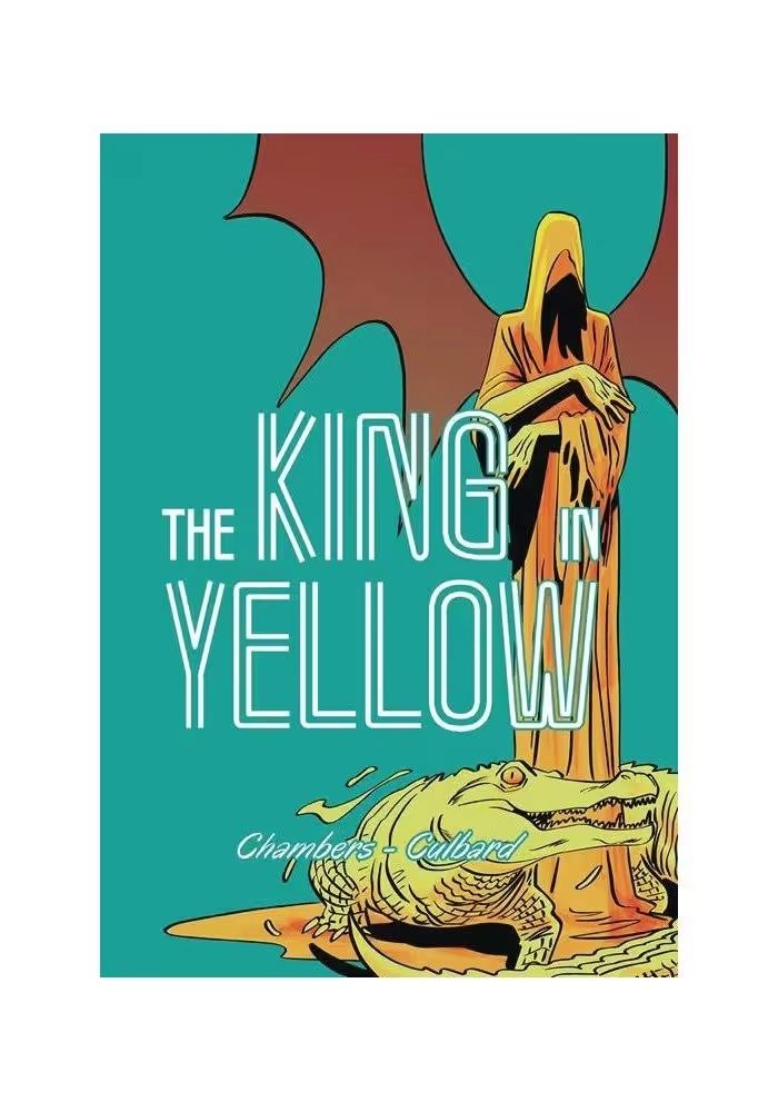 KING IN YELLOW GN