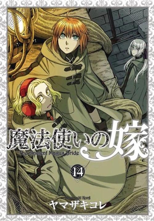 ANCIENT MAGUS BRIDE GN VOL 14