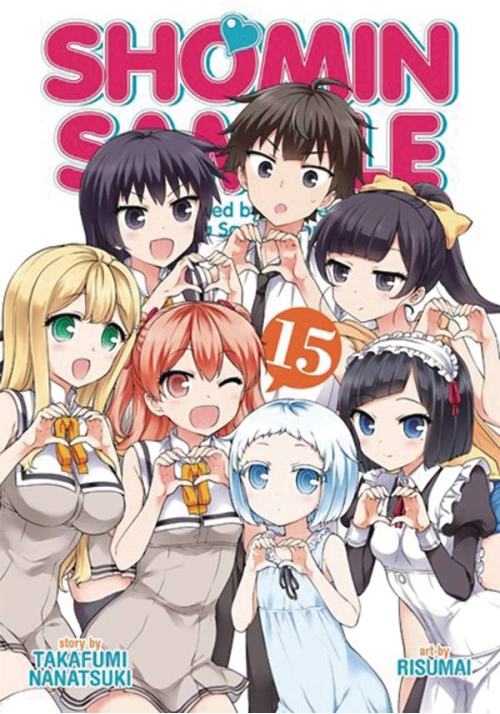 SHOMIN SAMPLE ABDUCTED BY ELITE ALL GIRLS SCHOOL GN VOL 15 (MR)