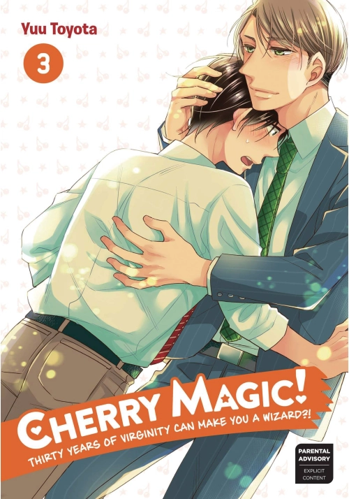 CHERRY MAGIC GN VOL 03 (MR)
